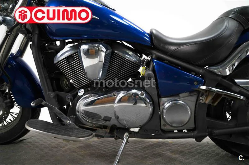 Kawasaki VN 900 Classic – Vista 19