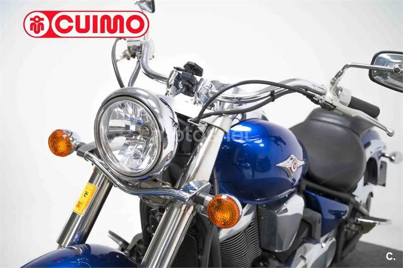 Kawasaki VN 900 Classic – Vista 22