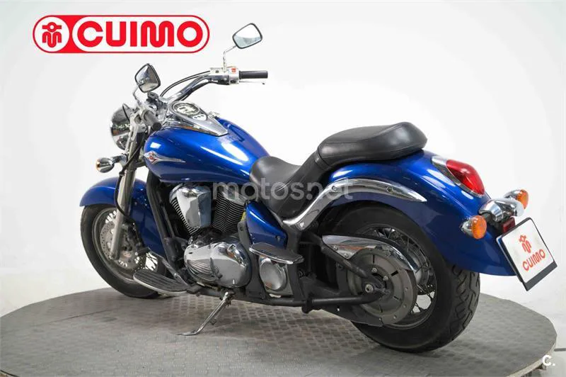 Kawasaki VN 900 Classic – Vista 6