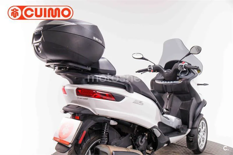 Piaggio MP3 – Vista 16