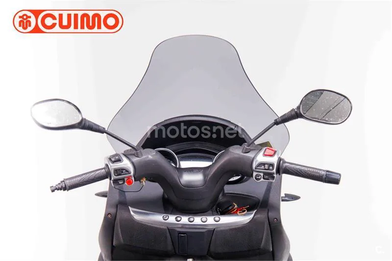 Piaggio MP3 – Vista 17