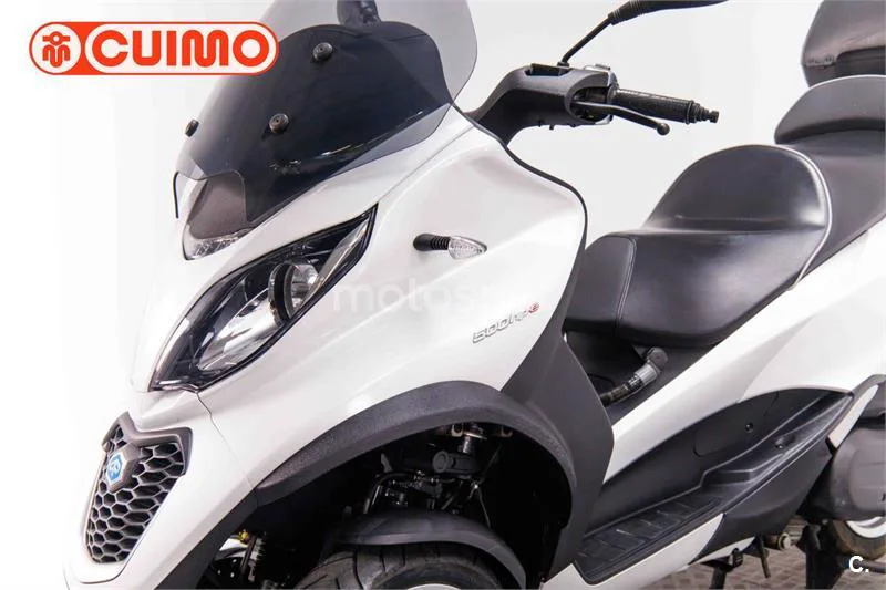 Piaggio MP3 – Vista 20