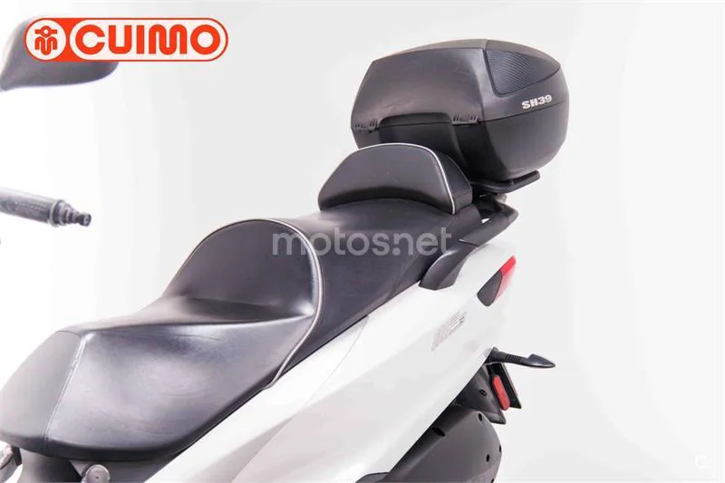Piaggio MP3 – Vista 21