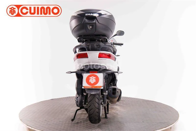 Piaggio MP3 – Vista 5