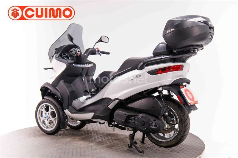 Piaggio MP3 – Vista 6
