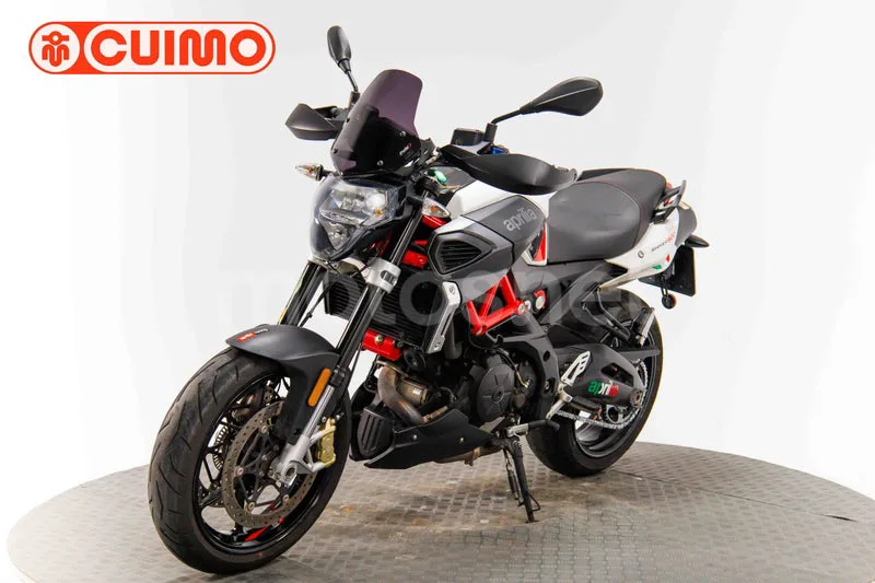 Aprilia Shiver 900 – Vista 18