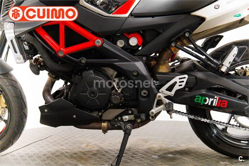 Aprilia Shiver 900 – Vista 19