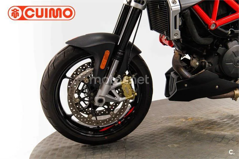 Aprilia Shiver 900 – Vista 21