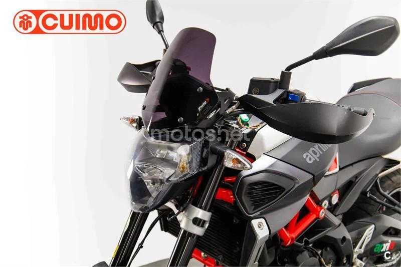 Aprilia Shiver 900 – Vista 22