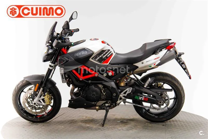 Aprilia Shiver 900 – Vista 8