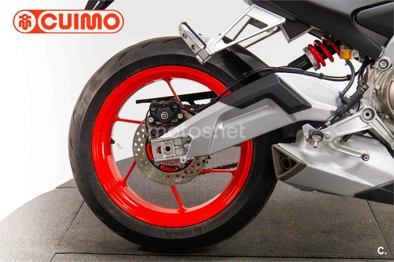 Aprilia Tuono 660 – Vista 14