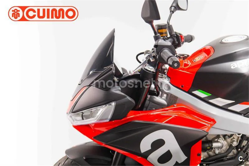 Aprilia Tuono 660 – Vista 20