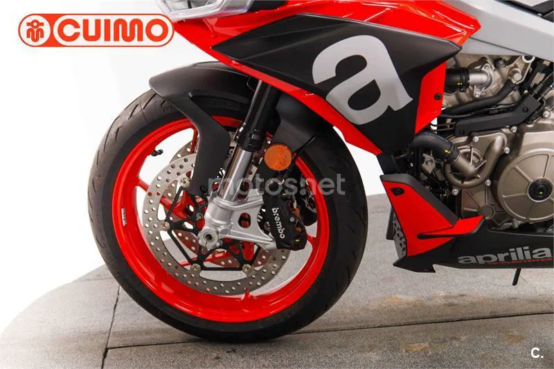 Aprilia Tuono 660 – Vista 21