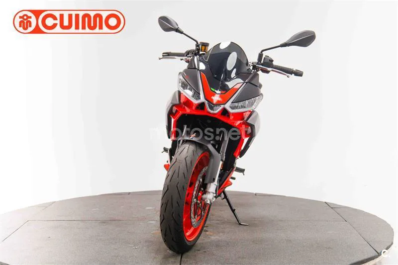 Aprilia Tuono 660 – Vista 10