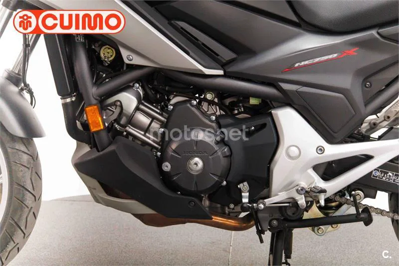 Honda NC 750 X – Vista 19
