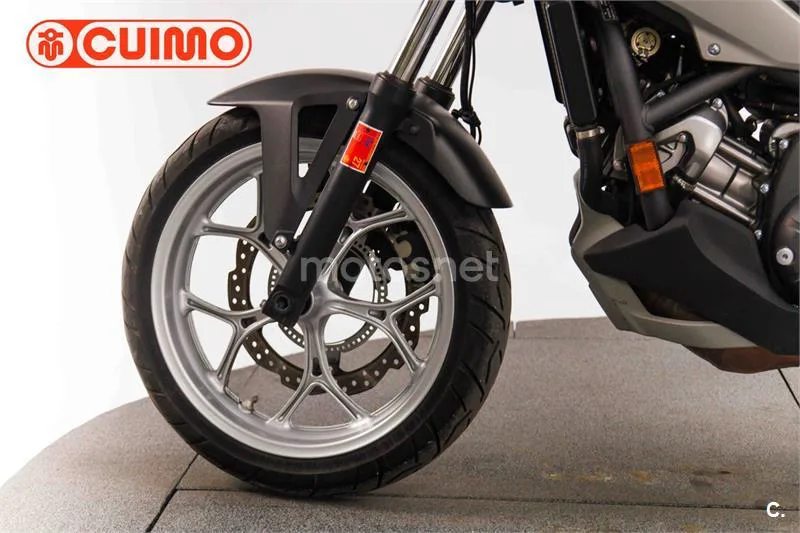 Honda NC 750 X – Vista 21