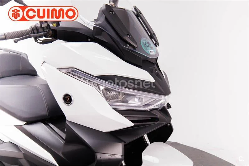Voge SR4 Max – Vista 11