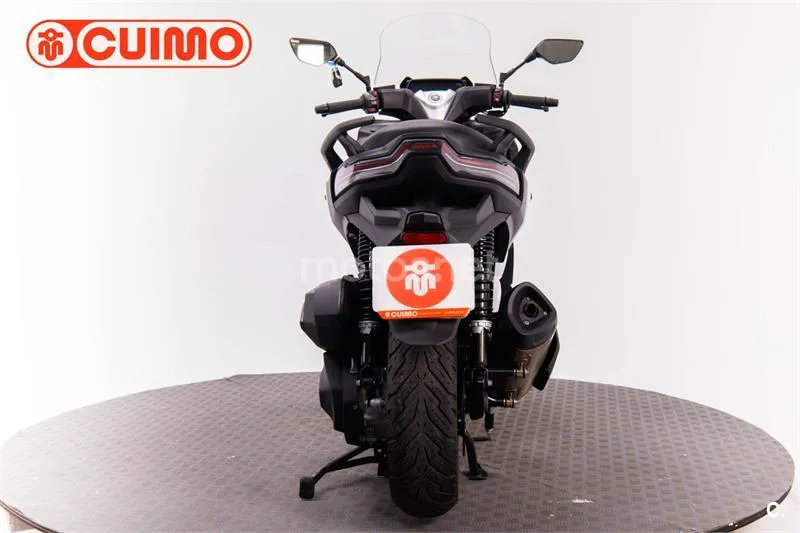 Voge SR4 Max – Vista 5