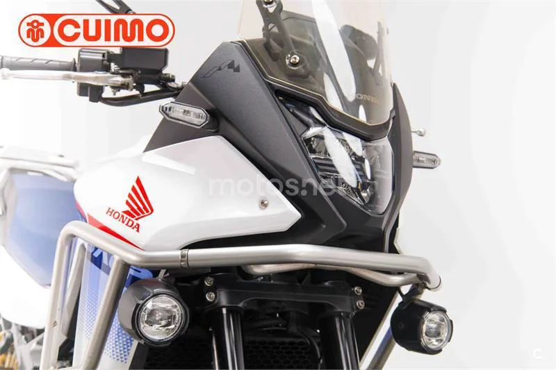 Honda XL 750 Transalp – Vista 11