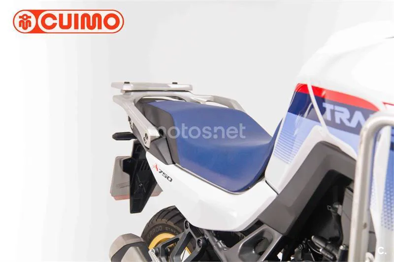 Honda XL 750 Transalp – Vista 12