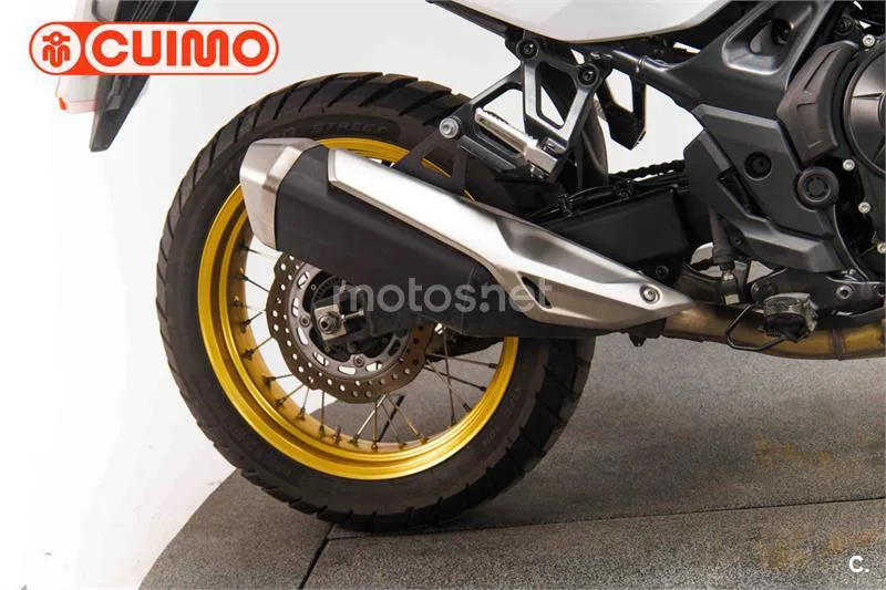 Honda XL 750 Transalp – Vista 15