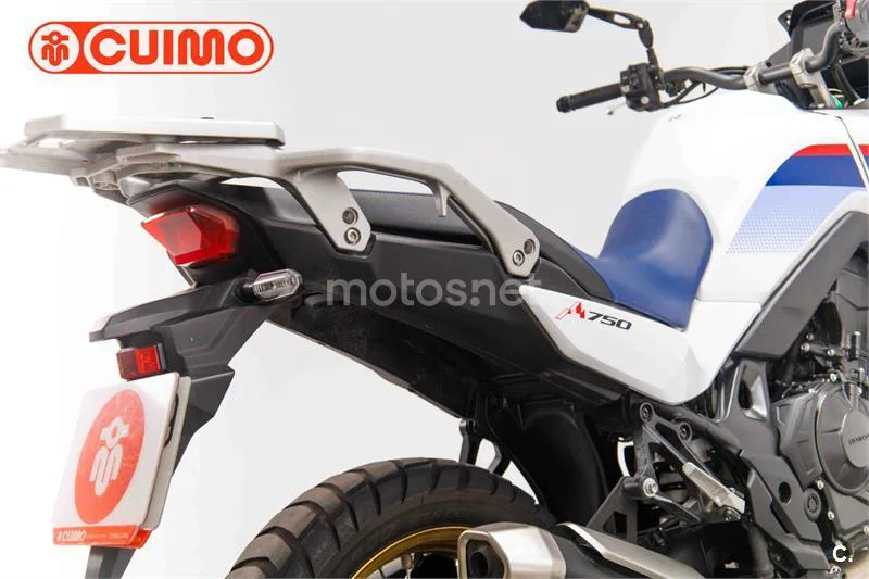 Honda XL 750 Transalp – Vista 17