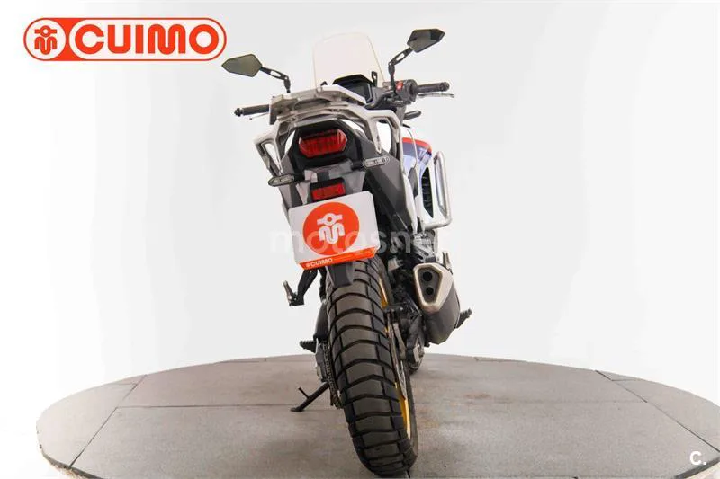 Honda XL 750 Transalp – Vista 5
