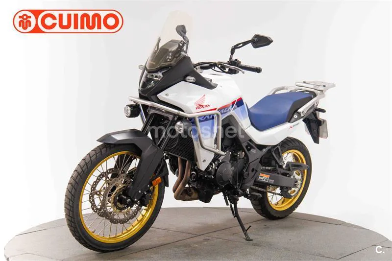 Honda XL 750 Transalp – Vista 9