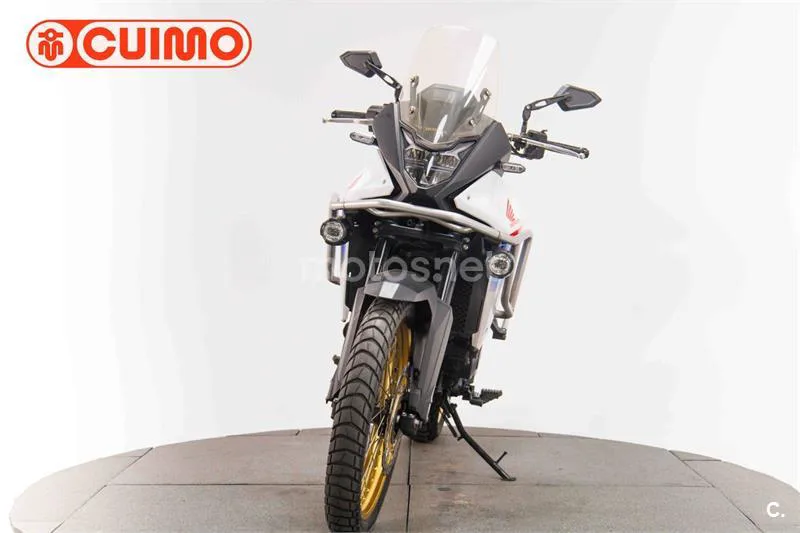 Honda XL 750 Transalp – Vista 10
