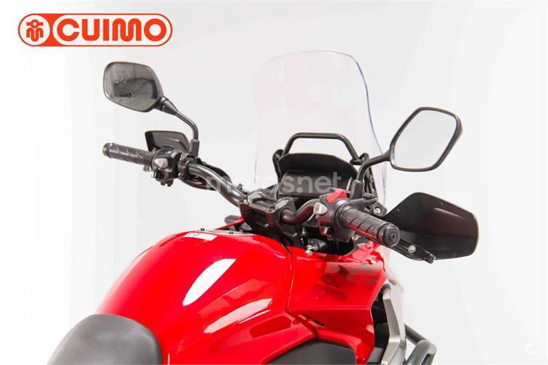 Honda CB 500 X – Vista 15