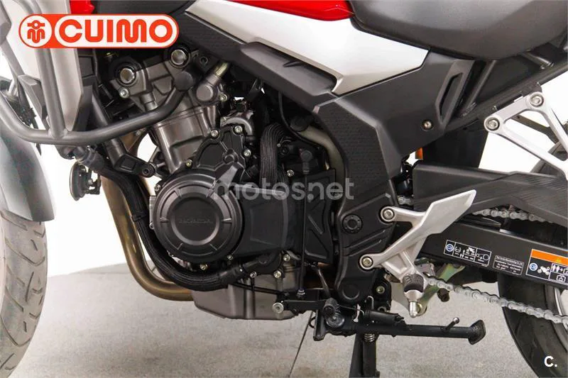 Honda CB 500 X – Vista 19