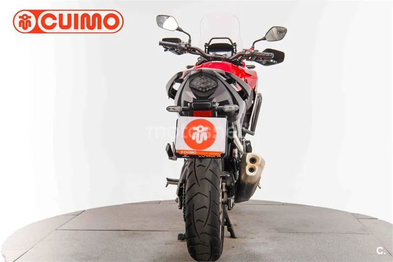 Honda CB 500 X – Vista 5