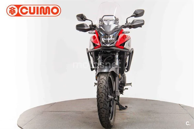 Honda CB 500 X – Vista 10