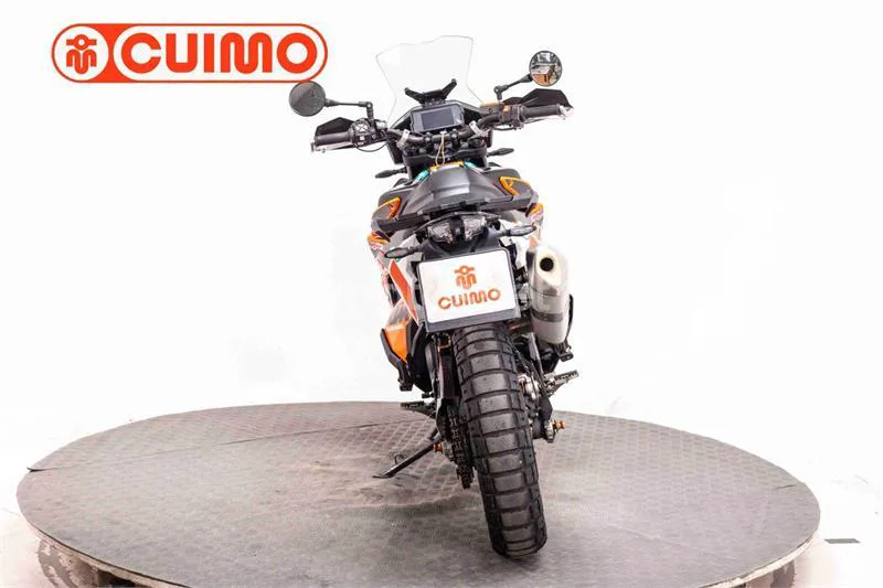 KTM 790 – Vista 12