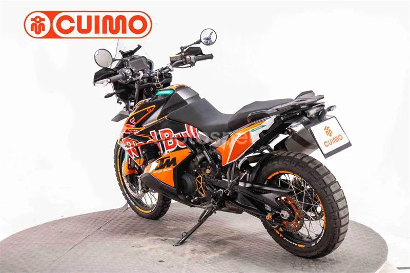 KTM 790 – Vista 14