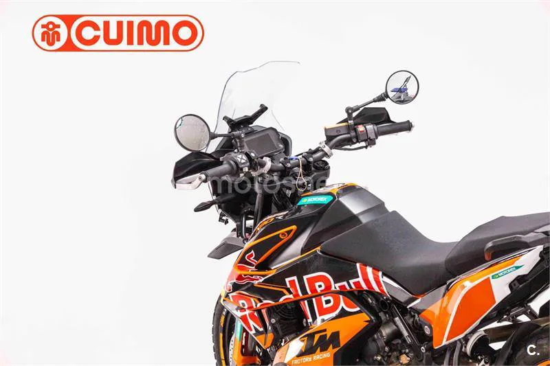 KTM 790 – Vista 15