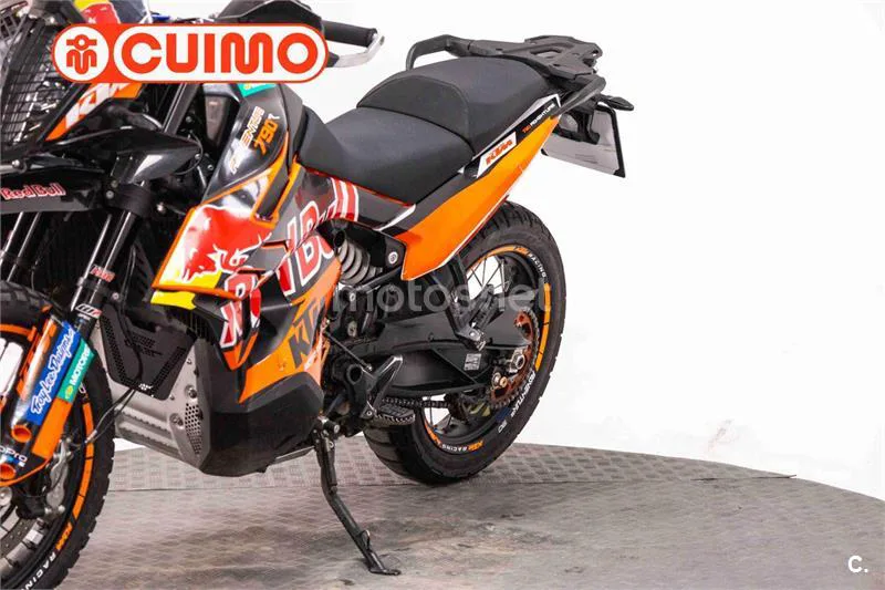 KTM 790 – Vista 22