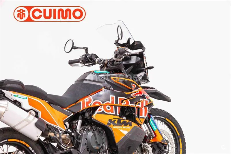 KTM 790 – Vista 10