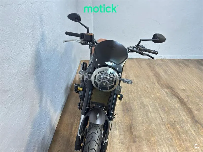 Benelli Leoncino 500 – Vista 11