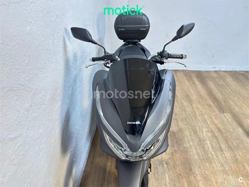 Honda PCX 125 – Vista 11