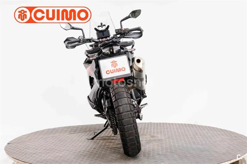 KTM 790 – Vista 11