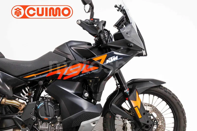 KTM 790 – Vista 12