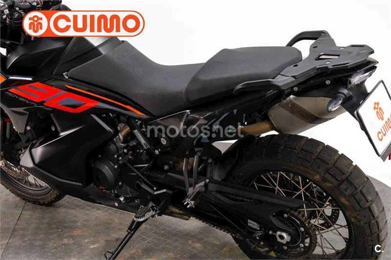 KTM 790 – Vista 14