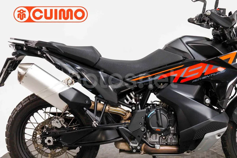 KTM 790 – Vista 15