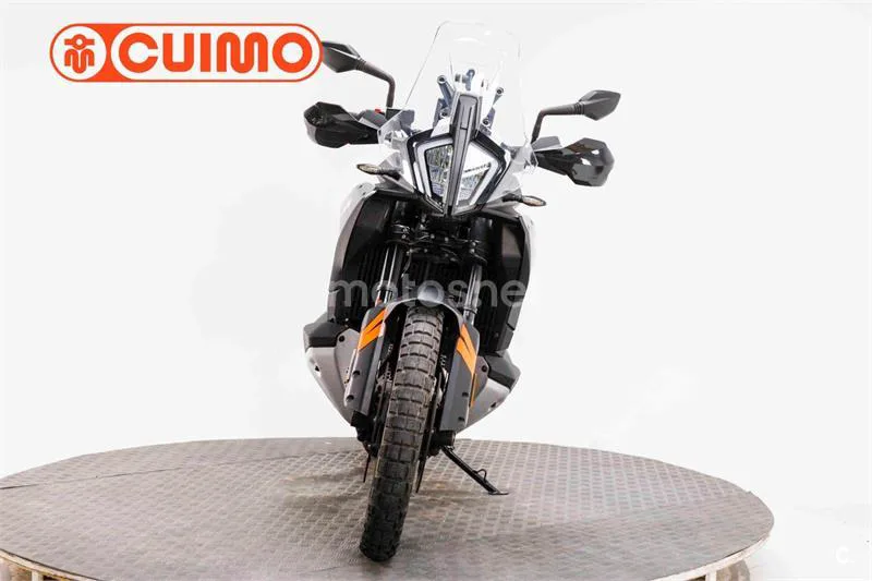 KTM 790 – Vista 20