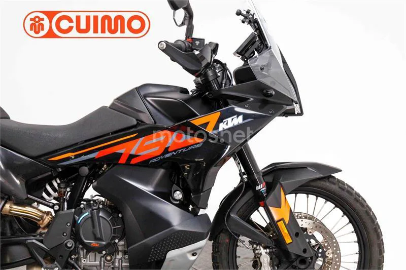 KTM 790 – Vista 6