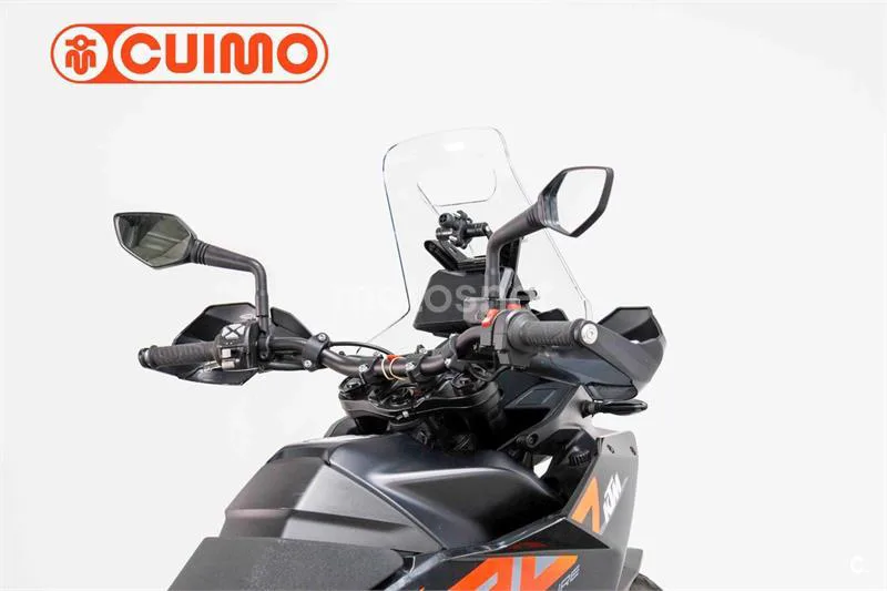 KTM 790 – Vista 10