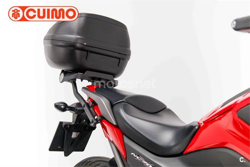 Honda NC 700 X – Vista 12