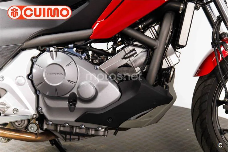 Honda NC 700 X – Vista 13