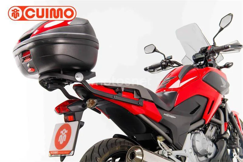 Honda NC 700 X – Vista 16